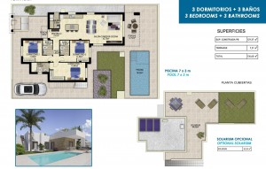 New Build - Villa - Polop