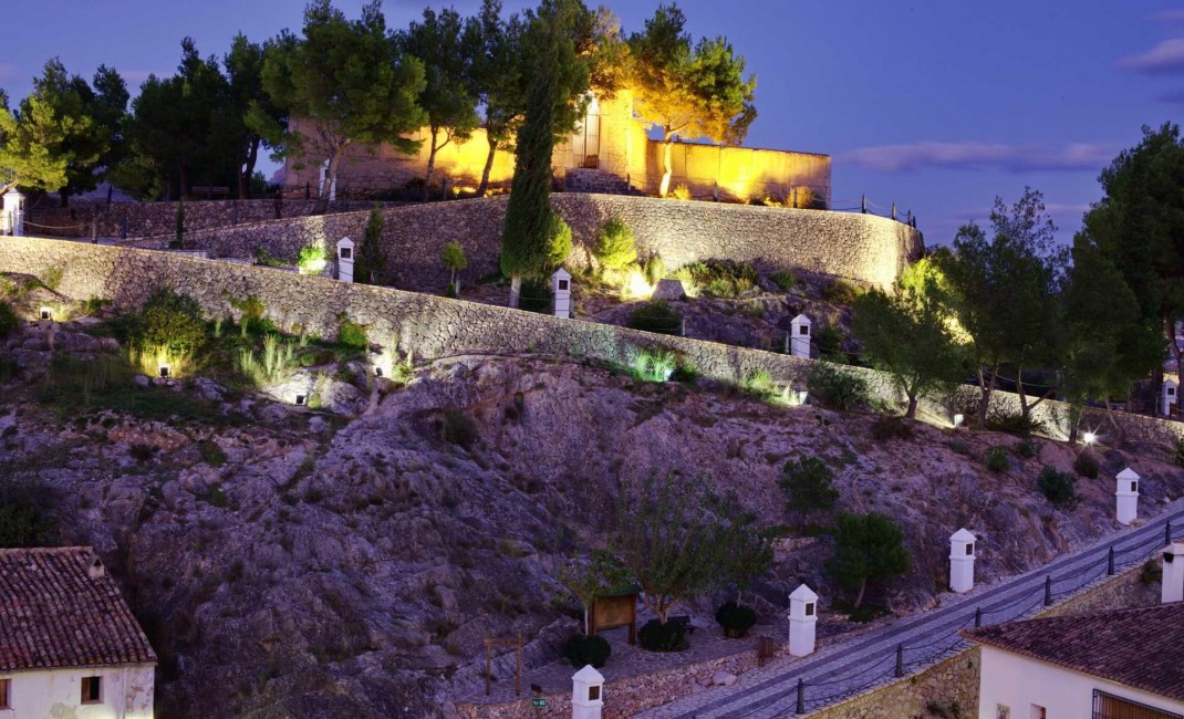 New Build - Villa - Polop