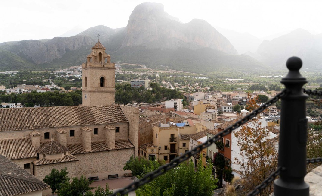 New Build - Villa - Polop