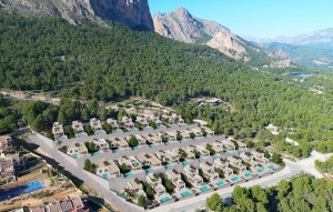 New Build - Villa - Polop