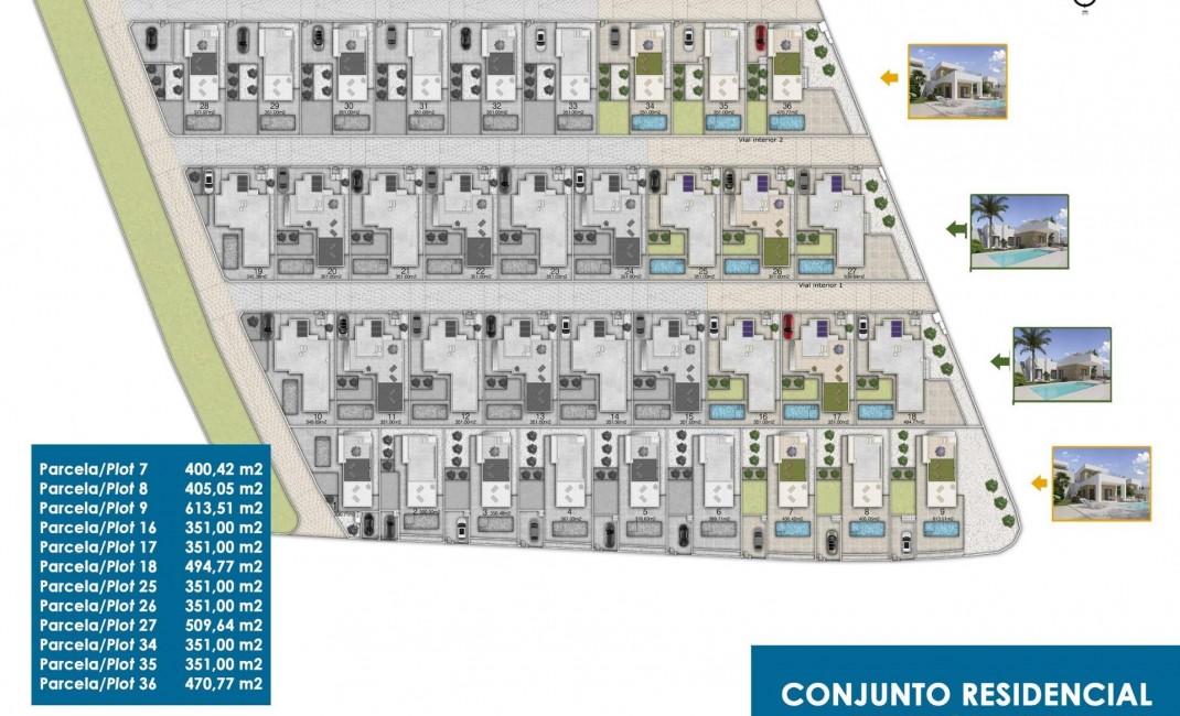 New Build - Villa - Polop
