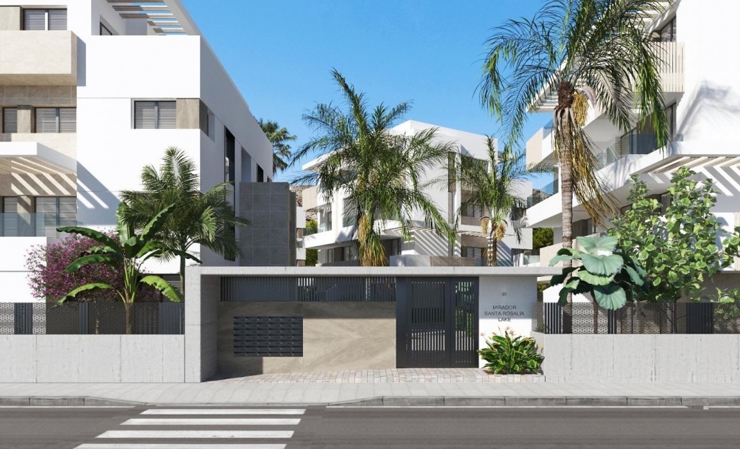 Nouvelle construction - Ground floor apartment - Torre Pacheco - Torre-pacheco