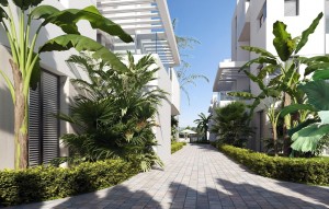 Nouvelle construction - Ground floor apartment - Torre Pacheco - Torre-pacheco