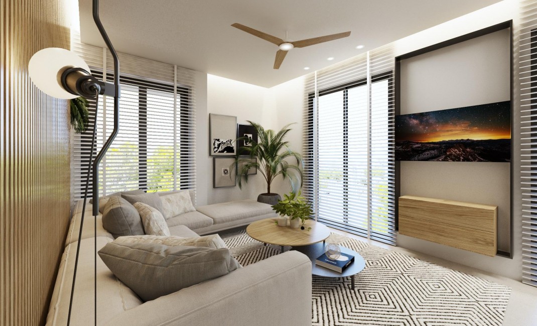 Nouvelle construction - Ground floor apartment - Torre Pacheco - Torre-pacheco