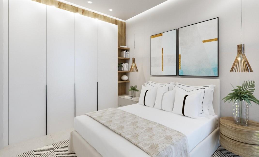 Nouvelle construction - Ground floor apartment - Torre Pacheco - Torre-pacheco