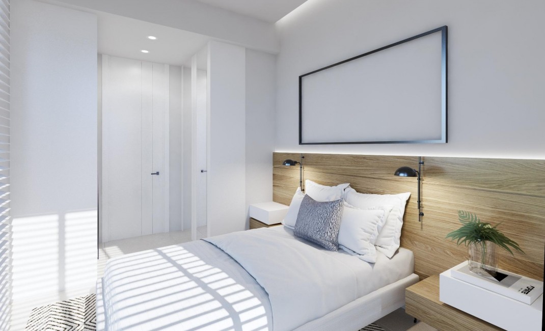 Nouvelle construction - Ground floor apartment - Torre Pacheco - Torre-pacheco