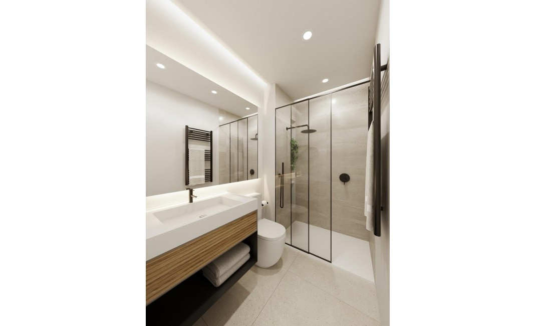 Nouvelle construction - Ground floor apartment - Torre Pacheco - Torre-pacheco