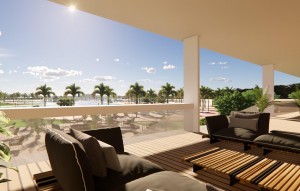 Nouvelle construction - Ground floor apartment - Torre Pacheco - Torre-pacheco