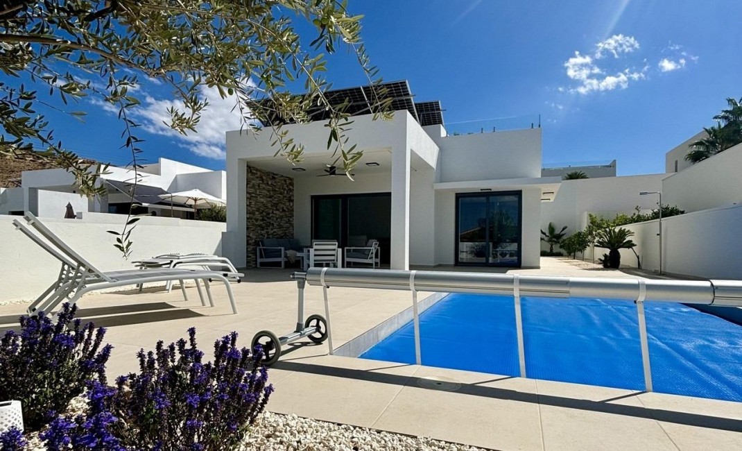 Nouvelle construction - Villa - Benijofar - Benijófar