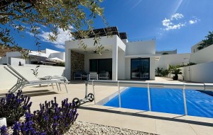 Nouvelle construction - Villa - Benijofar - Benijófar