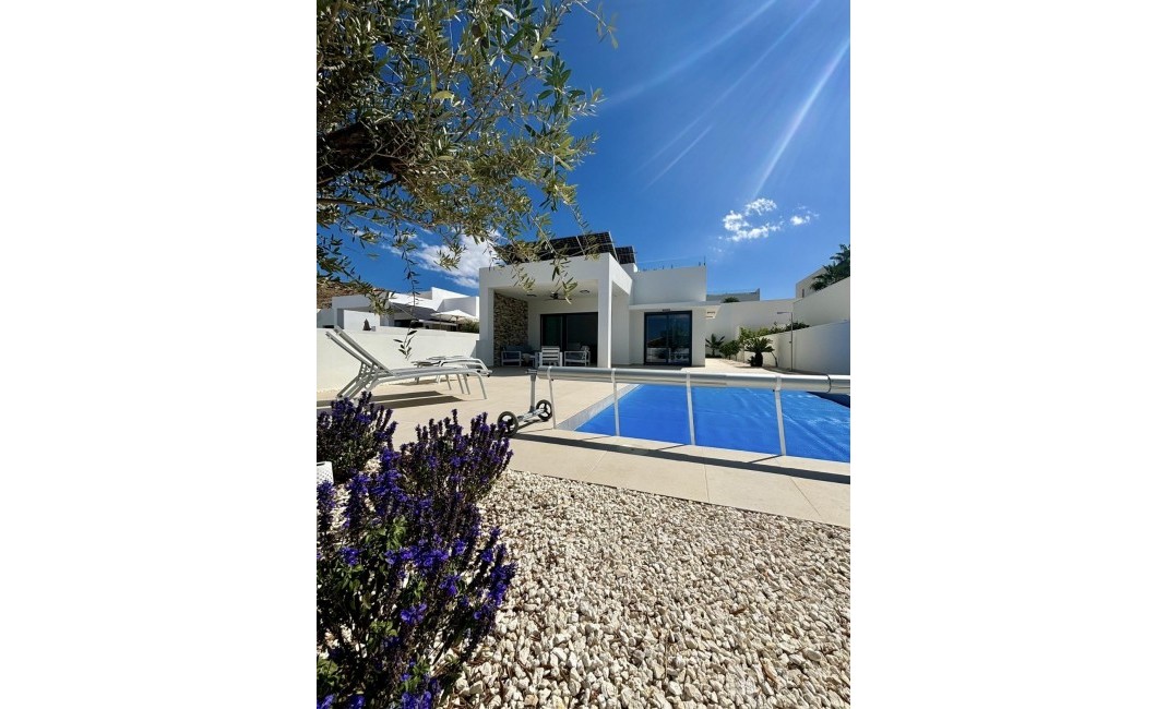 Nouvelle construction - Villa - Benijofar - Benijófar