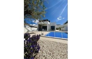 Nouvelle construction - Villa - Benijofar - Benijófar