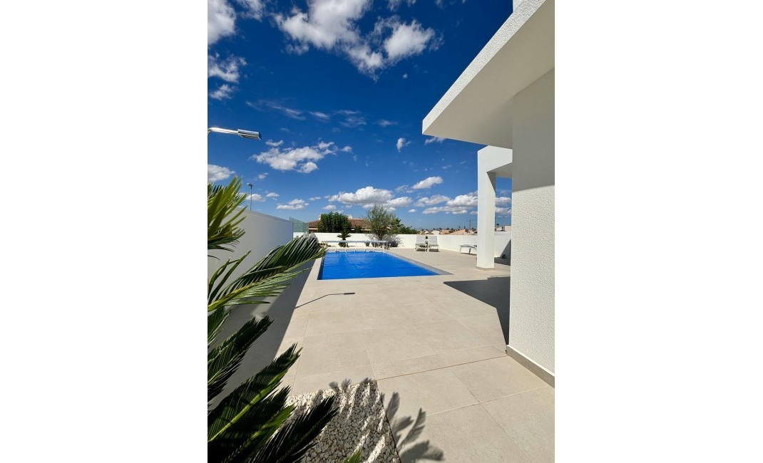 Nouvelle construction - Villa - Benijofar - Benijófar