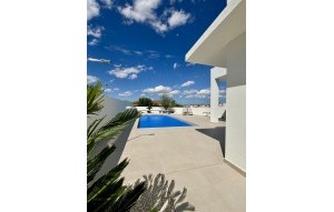 Nouvelle construction - Villa - Benijofar - Benijófar