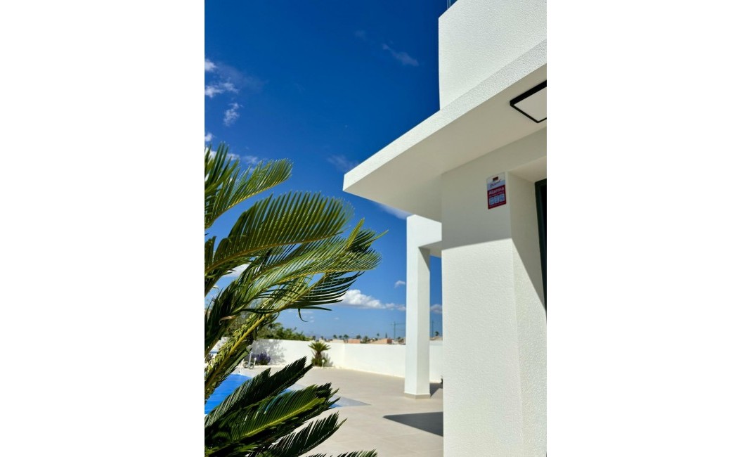 Nouvelle construction - Villa - Benijofar - Benijófar