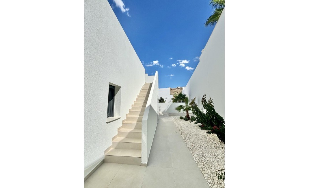 Nouvelle construction - Villa - Benijofar - Benijófar