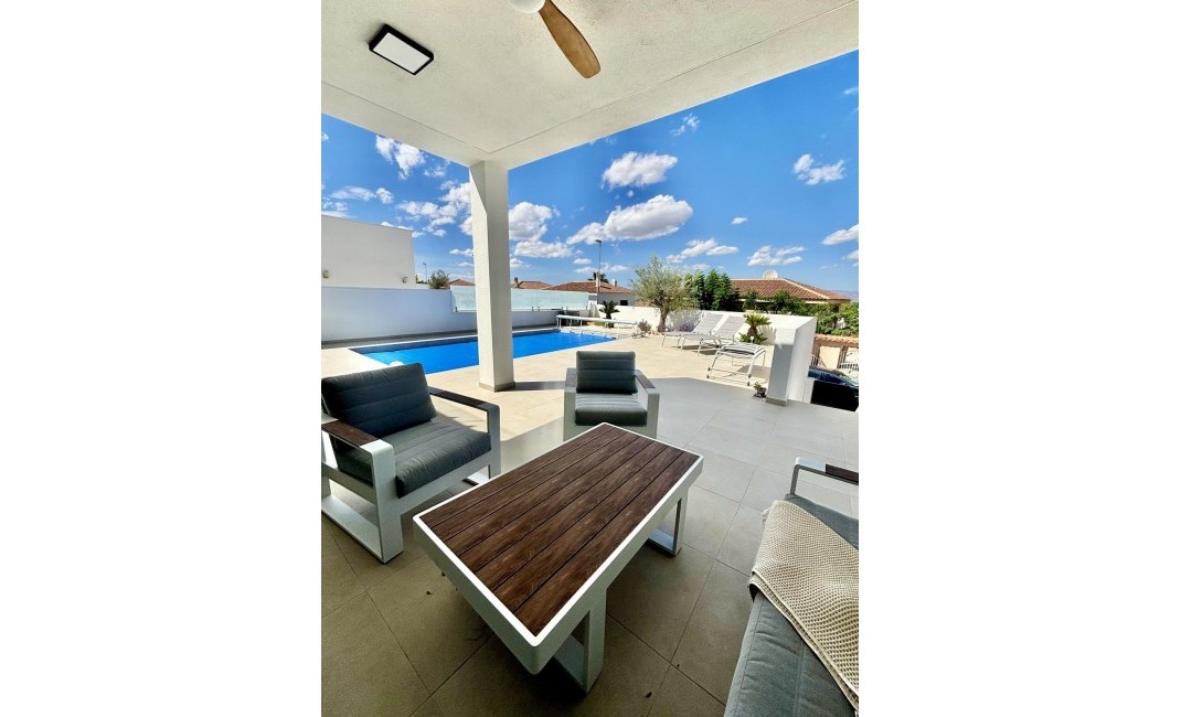 Nouvelle construction - Villa - Benijofar - Benijófar