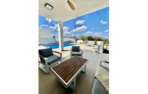 Nouvelle construction - Villa - Benijofar - Benijófar