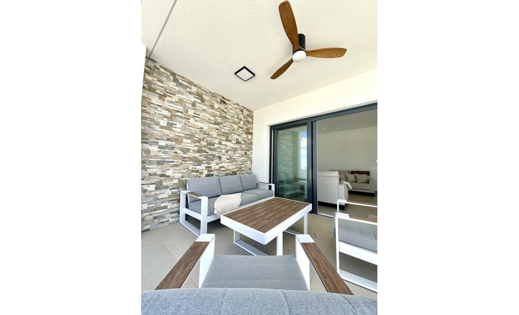 Nouvelle construction - Villa - Benijofar - Benijófar