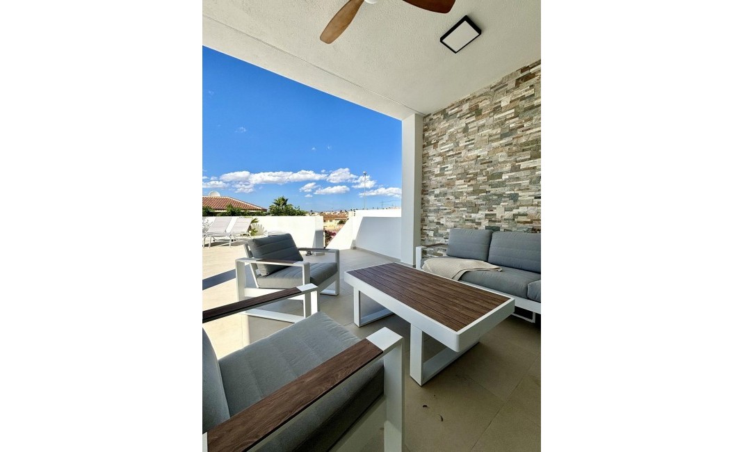 Nouvelle construction - Villa - Benijofar - Benijófar