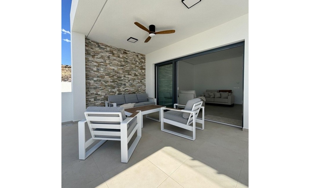 Nouvelle construction - Villa - Benijofar - Benijófar