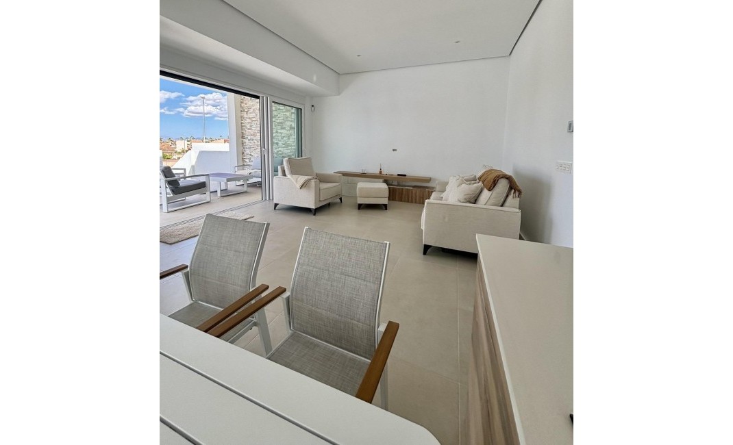 Nouvelle construction - Villa - Benijofar - Benijófar