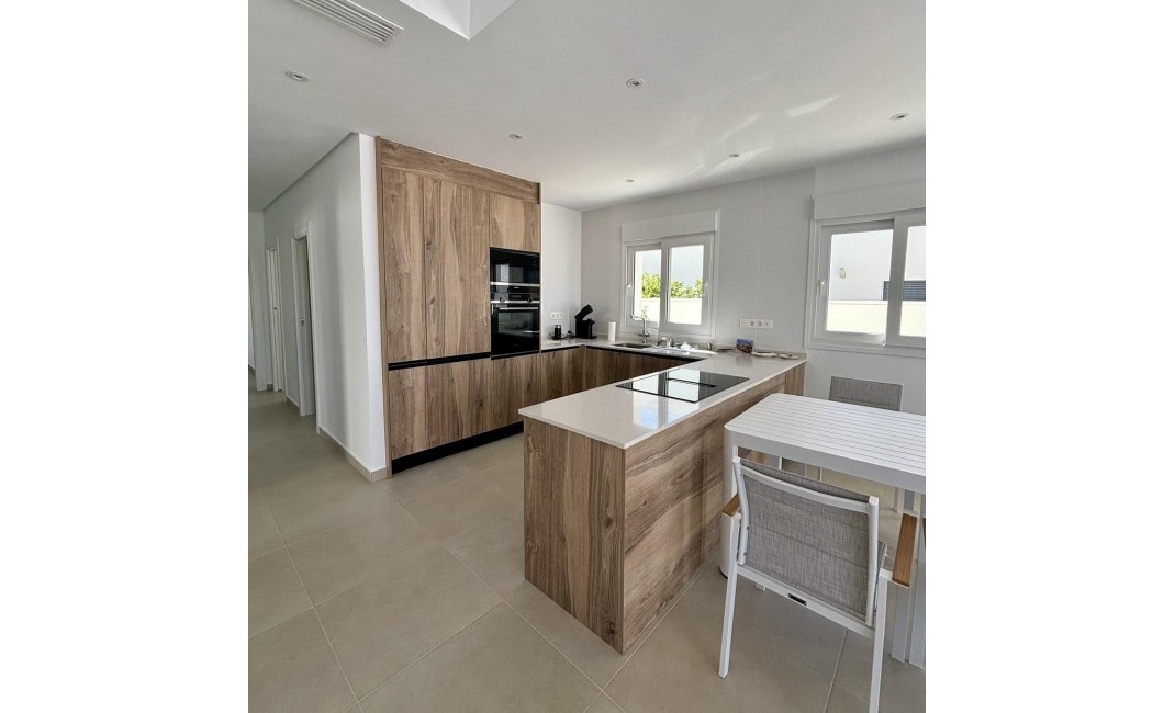 Nouvelle construction - Villa - Benijofar - Benijófar