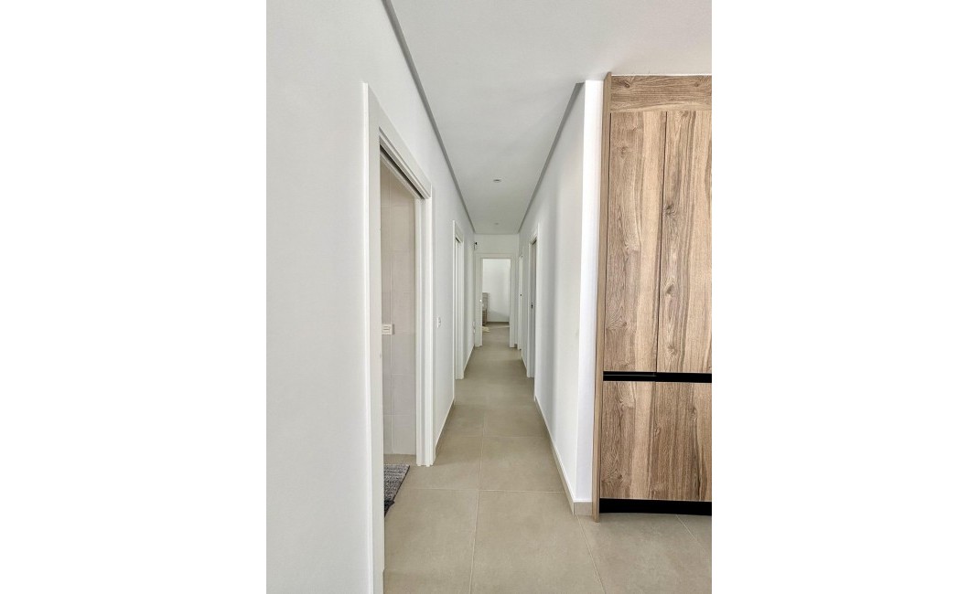 Nouvelle construction - Villa - Benijofar - Benijófar