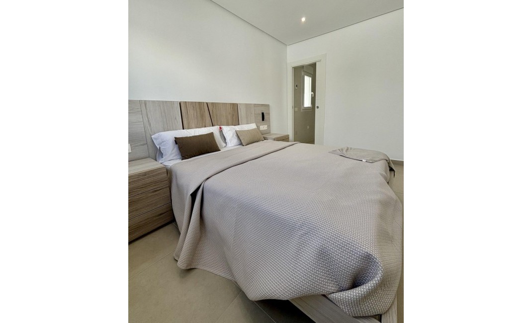 Nouvelle construction - Villa - Benijofar - Benijófar