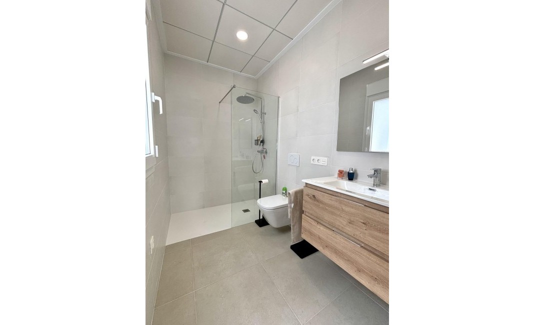 Nouvelle construction - Villa - Benijofar - Benijófar