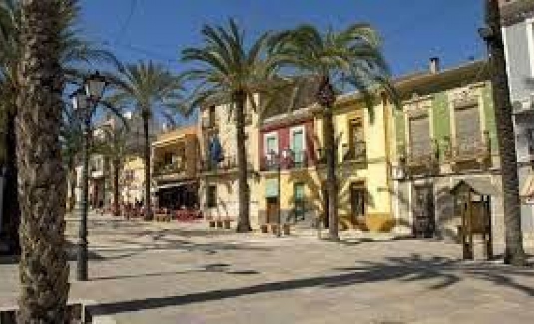 New Build - Apartment - Hondón de las Nieves