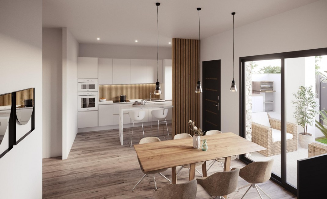 New Build - Apartment - Hondón de las Nieves