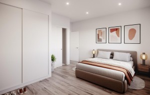 New Build - Apartment - Hondón de las Nieves