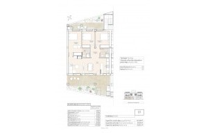 New Build - Apartment - Hondón de las Nieves