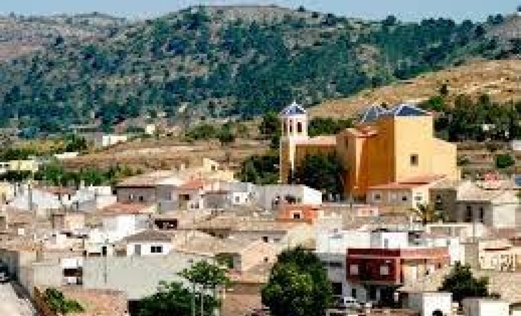 New Build - Apartment - Hondón de las Nieves