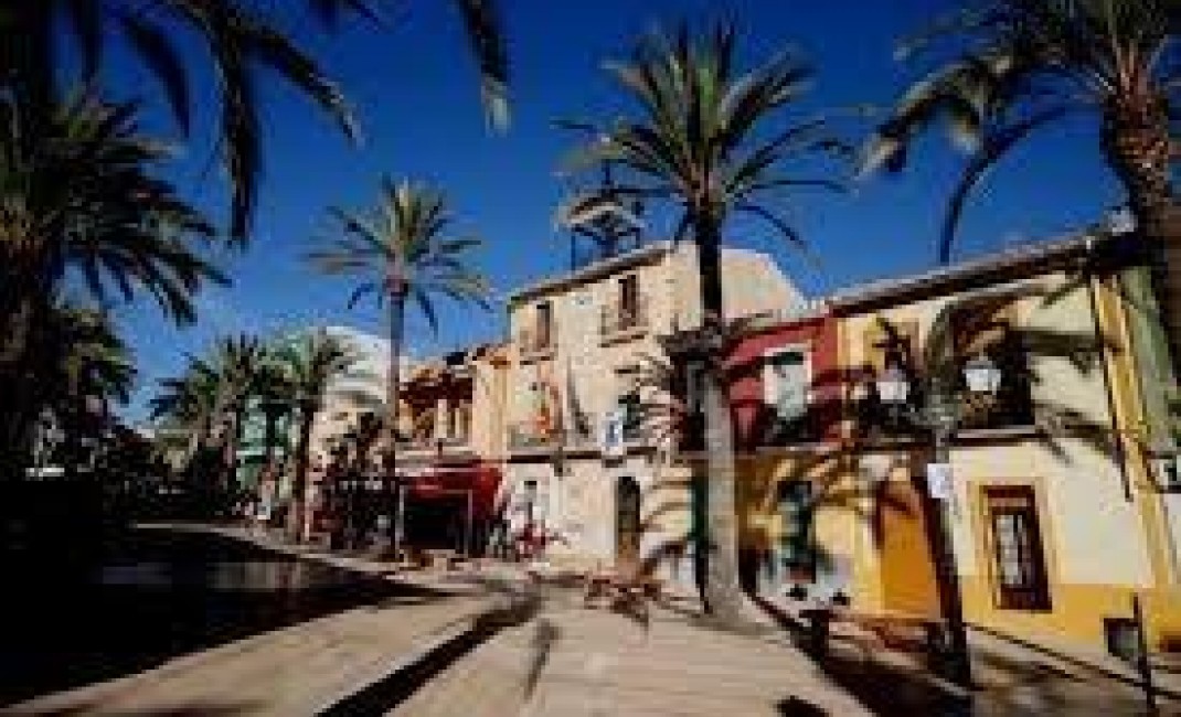 New Build - Apartment - Hondón de las Nieves