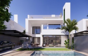 New Build - Villa - Torre Pacheco - Torre-pacheco