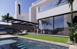New Build - Villa - Torre Pacheco - Torre-pacheco