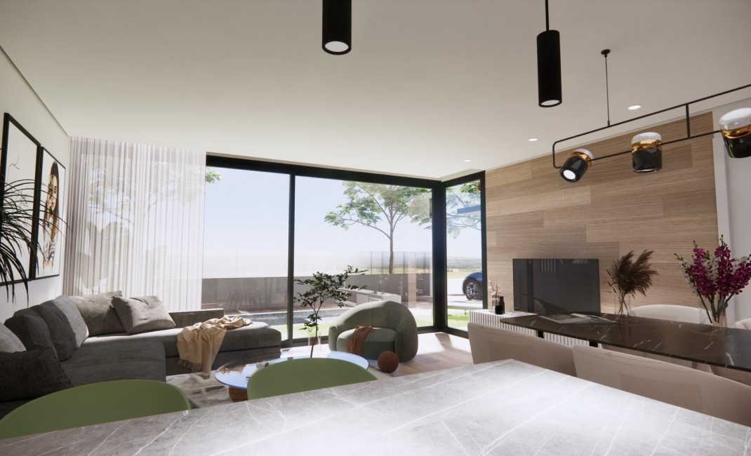 New Build - Villa - Torre Pacheco - Torre-pacheco