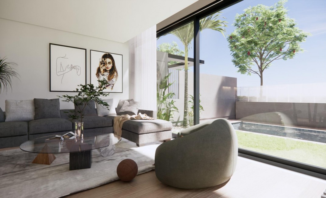 New Build - Villa - Torre Pacheco - Torre-pacheco