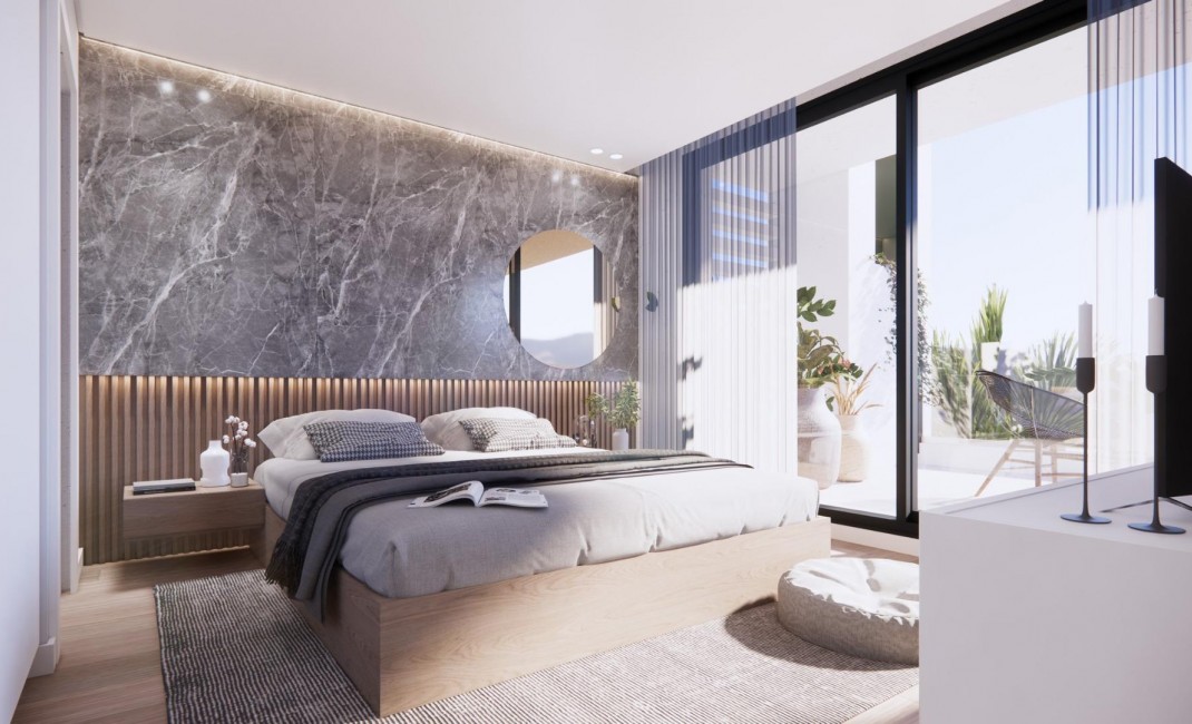 New Build - Villa - Torre Pacheco - Torre-pacheco