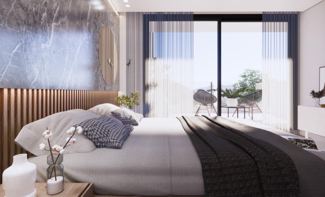 New Build - Villa - Torre Pacheco - Torre-pacheco