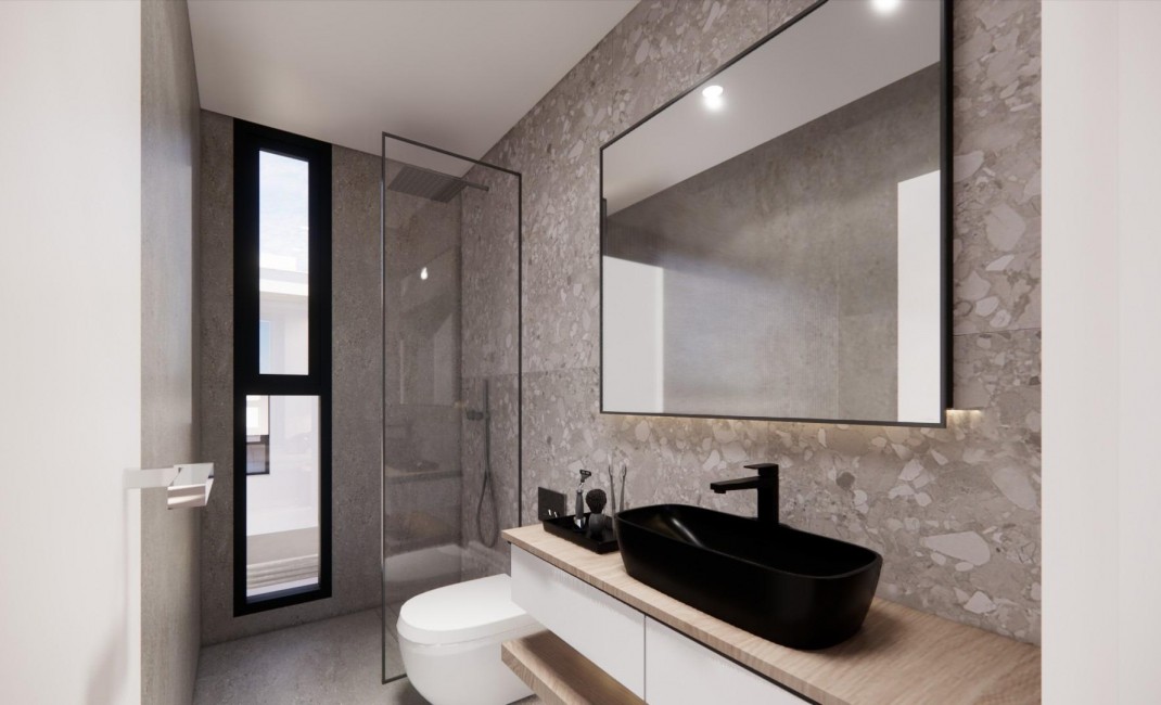 New Build - Villa - Torre Pacheco - Torre-pacheco