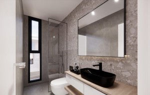 New Build - Villa - Torre Pacheco - Torre-pacheco