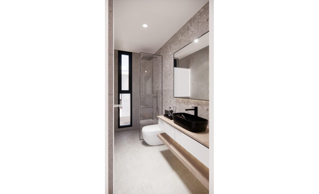 New Build - Villa - Torre Pacheco - Torre-pacheco