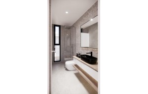 New Build - Villa - Torre Pacheco - Torre-pacheco