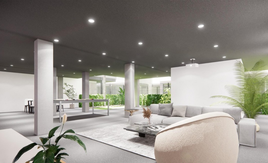 New Build - Villa - Torre Pacheco - Torre-pacheco