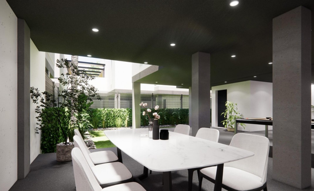 New Build - Villa - Torre Pacheco - Torre-pacheco