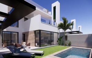 New Build - Villa - Torre Pacheco - Torre-pacheco