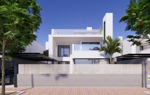 New Build - Villa - Torre Pacheco - Torre-pacheco